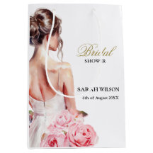  Stunning Wedding Gown Bridal Shower on a Budget