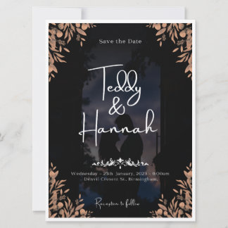 Stunning Wedding Invitation Cards
