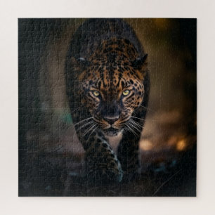 Stunning Wild Leopard 676pcs Jigsaw Puzzle