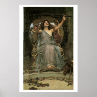 Stunningly Beautiful Victorian Art Print