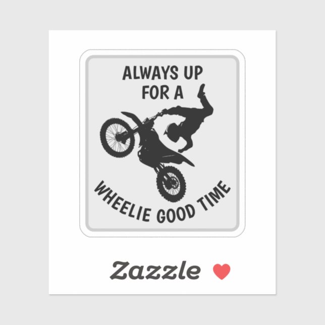Stunt Bike (Sheet)