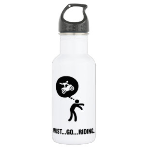 Stunt Rider 532 Ml Water Bottle