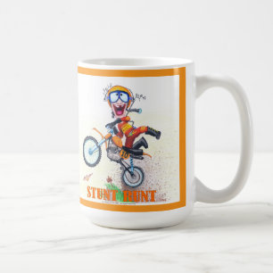 Stunt Runt Coffee Mug