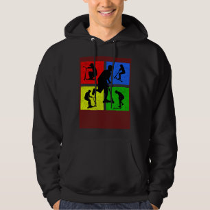 Stunt scooter and kick scooter for your stunts hoodie