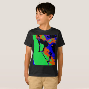 Stunt Scooter Speedster - Scooter Boy T-Shirt