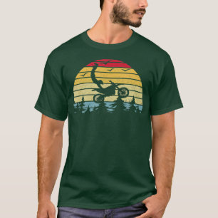 Stunting Bike Freestyle Motocross Motorbike T-Shirt