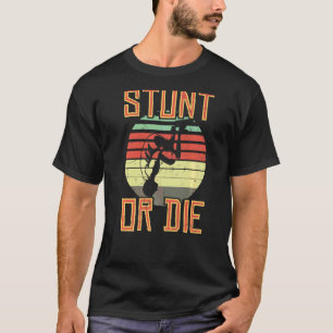 Stunts Professional Broken Grandpa Stuntman T-Shirt