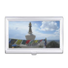 Stupa Business Card Holder