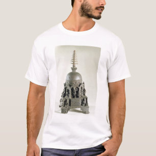Stupa, Pala, Nalanda, Bihar (bronze) T-Shirt