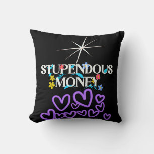 Stupendous Money Cushion