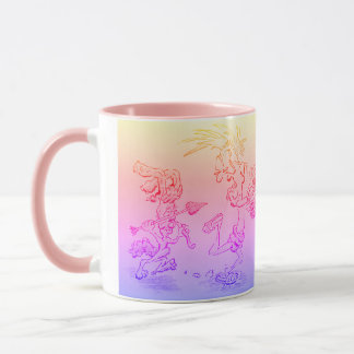 Stupid Cupid's love Mug