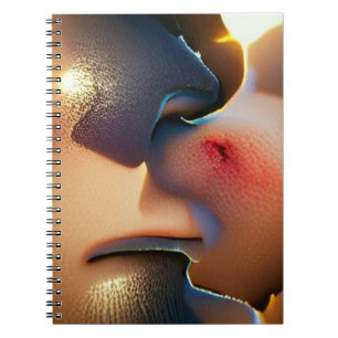 Stupid fight notebook