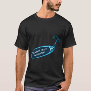 Stupid silly fishing tee