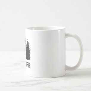 Stupid Tree Disc Golf Coffee Mug