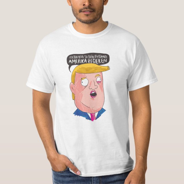 Stupid Trump T-Shirt (Front)