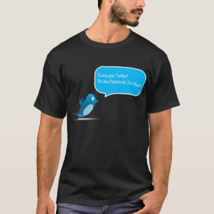 Stupid Twitter T-Shirt