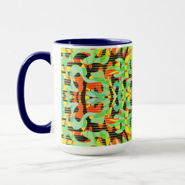 StuRd Pastel Mug (Left)