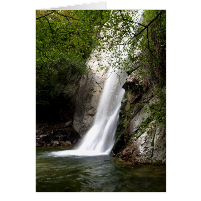 Sturdevant Falls California (Front)