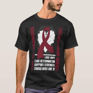 STURGE WEBER SYNDROME Awareness For my grandma T-Shirt
