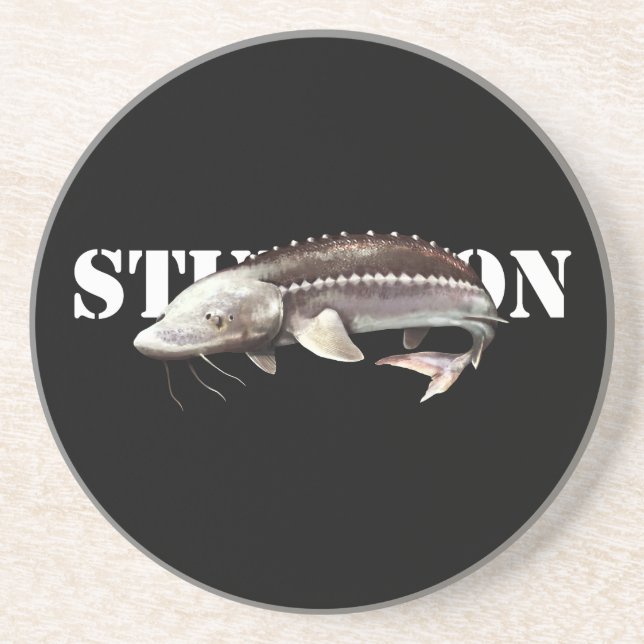 Sturgeon Coaster (Front)