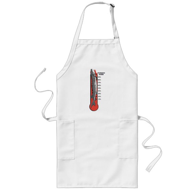 Sturgeon Fever Apron (Front)
