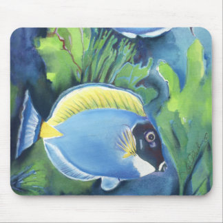 Sturgeon Fish Mouse Pad