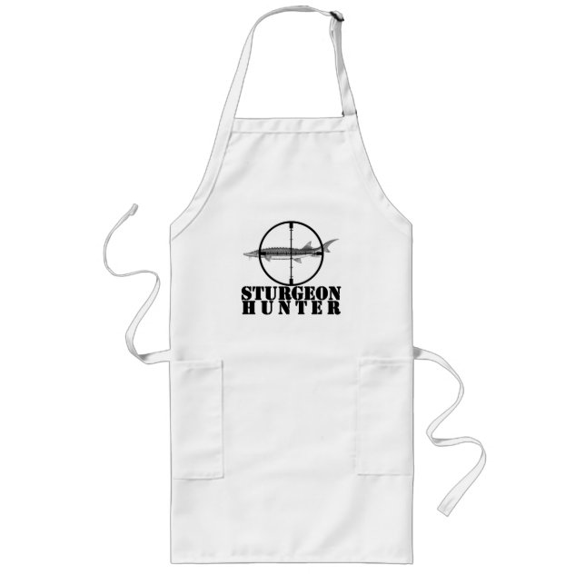 Sturgeon Hunter Apron (Front)