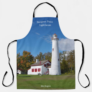 Sturgeon Pont Lighthouse apron