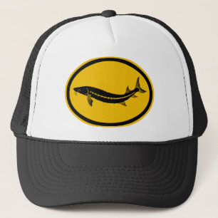 Sturgeon Trucker Hat