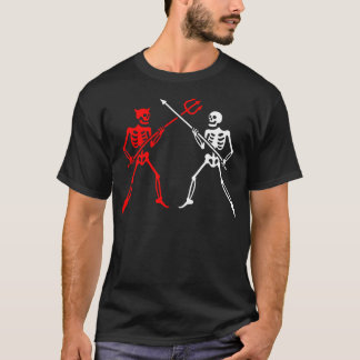 Sturgil Skeleton TShirt