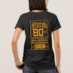 STURGIS 80th BIKER RALLY 2020 SHIRTS