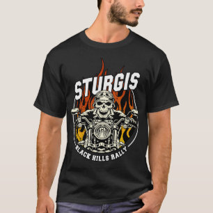 Sturgis Black Hills Rally T-Shirt