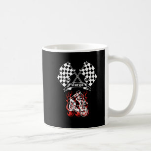 STURGIS MOTORCYCLE RALLY 2025 BIKE RALLY VINTAGE COFFEE MUG