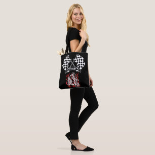 STURGIS MOTORCYCLE RALLY 2025 BIKE RALLY VINTAGE TOTE BAG