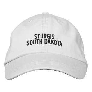 Sturgis South Dakota Hat