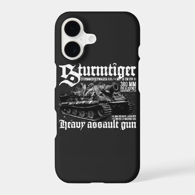 Sturmtiger (Back)