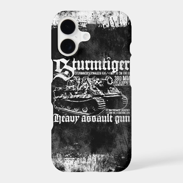 Sturmtiger (Back)