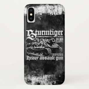 Sturmtiger iPhone X Case