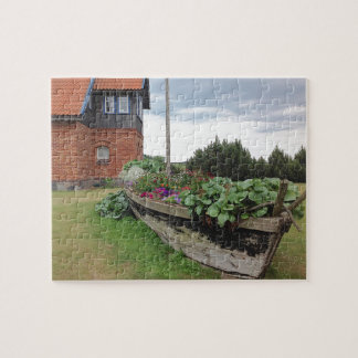 Sturmu Village, Vente, LITHUANIA --- Jigsaw Puzzle