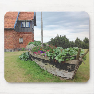 Sturmu Village, Vente, LITHUANIA --- Mouse Pad