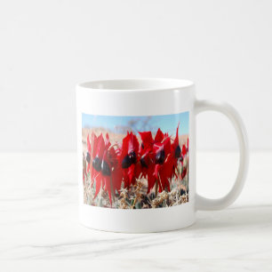 Sturt's Desert Pea Coffee Mug