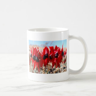 Sturt's Desert Pea Coffee Mug