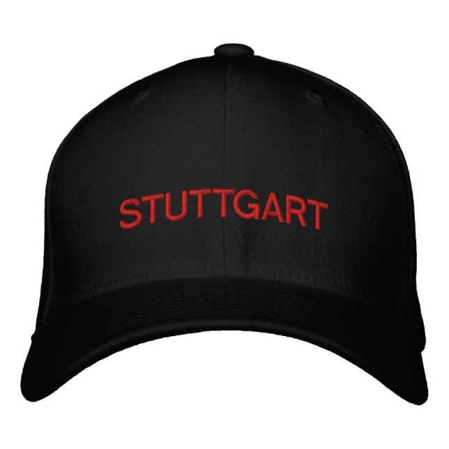 Stuttgart Cap (Front)
