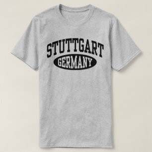 Stuttgart Germany T-Shirt