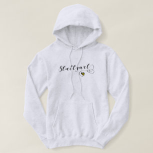 Stuttgart Heart, Germany, Stuttgarter Hoodie
