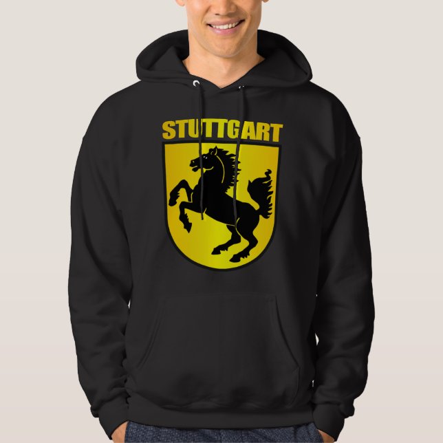 Stuttgart Hoodie (Front)