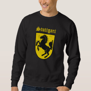 Stuttgart Wappen Sweatshirt