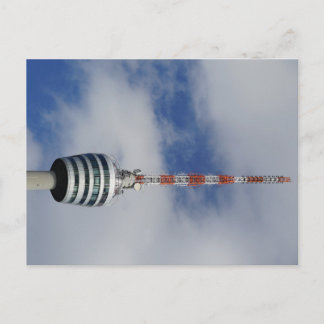 Stuttgarter Fernsehturm Postcard