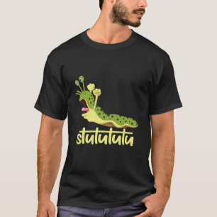 Stututu Turbo Snail Idea For Men Man Boys Youth T-Shirt