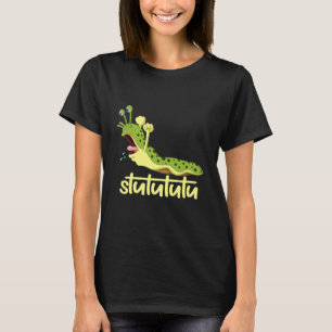 Stututu Turbo Snail Idea For Men Man Boys Youth T-Shirt